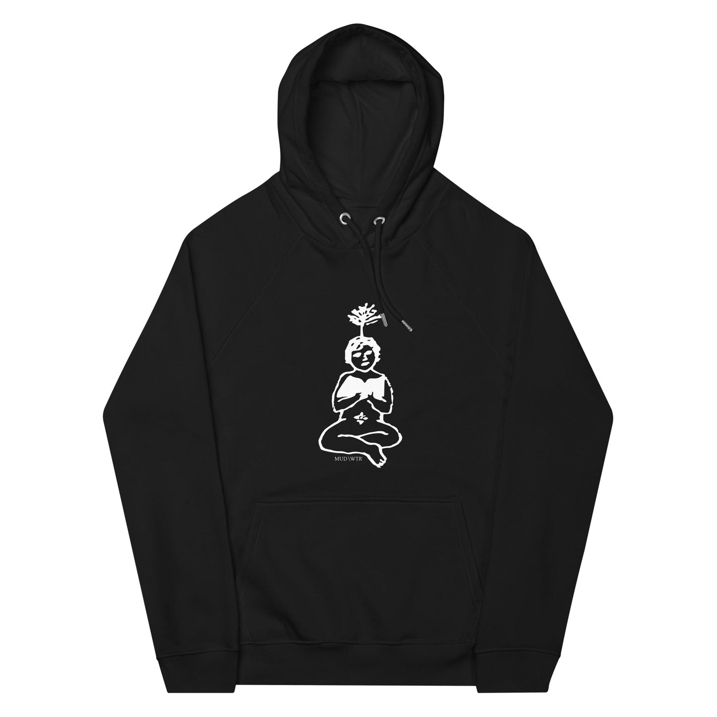 unlearn-relearn-hoodie-c6 unisex-eco-raglan-hoodie-black-front-647547b1689d9.jpg