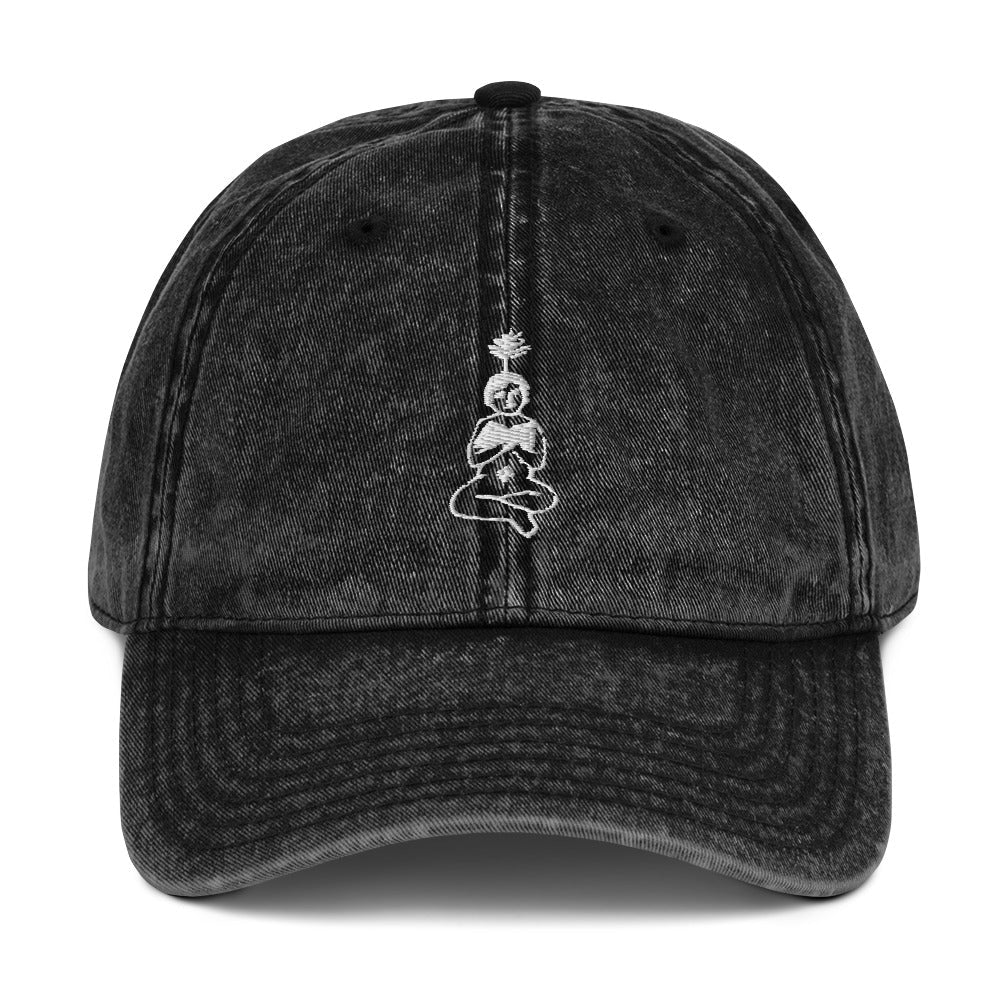 unlearn-relearn-vintage-cotton-cap-s5 vintage-cap-black-front-647546e2e4417.jpg