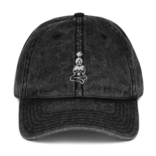 unlearn-relearn-vintage-cotton-cap-s5 vintage-cap-black-front-647546e2e4417.jpg