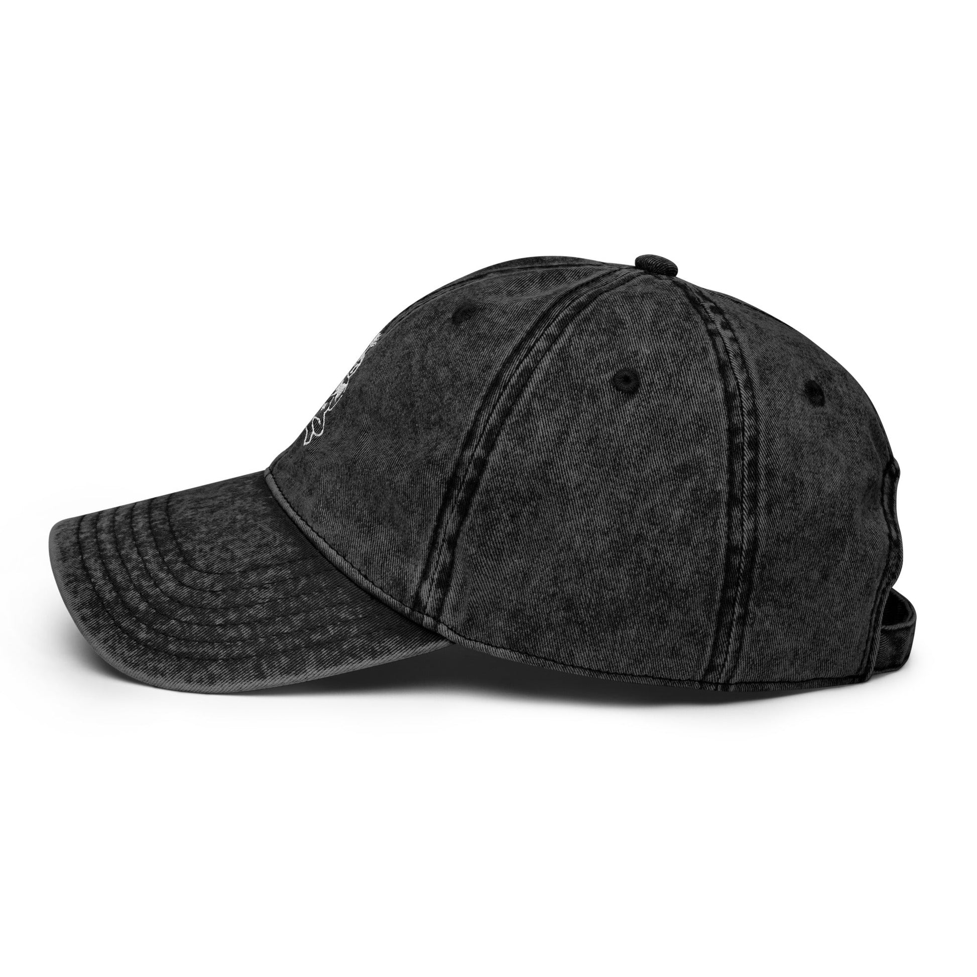 unlearn-relearn-vintage-cotton-cap-s5 vintage-cap-black-left-647546e304a99.jpg